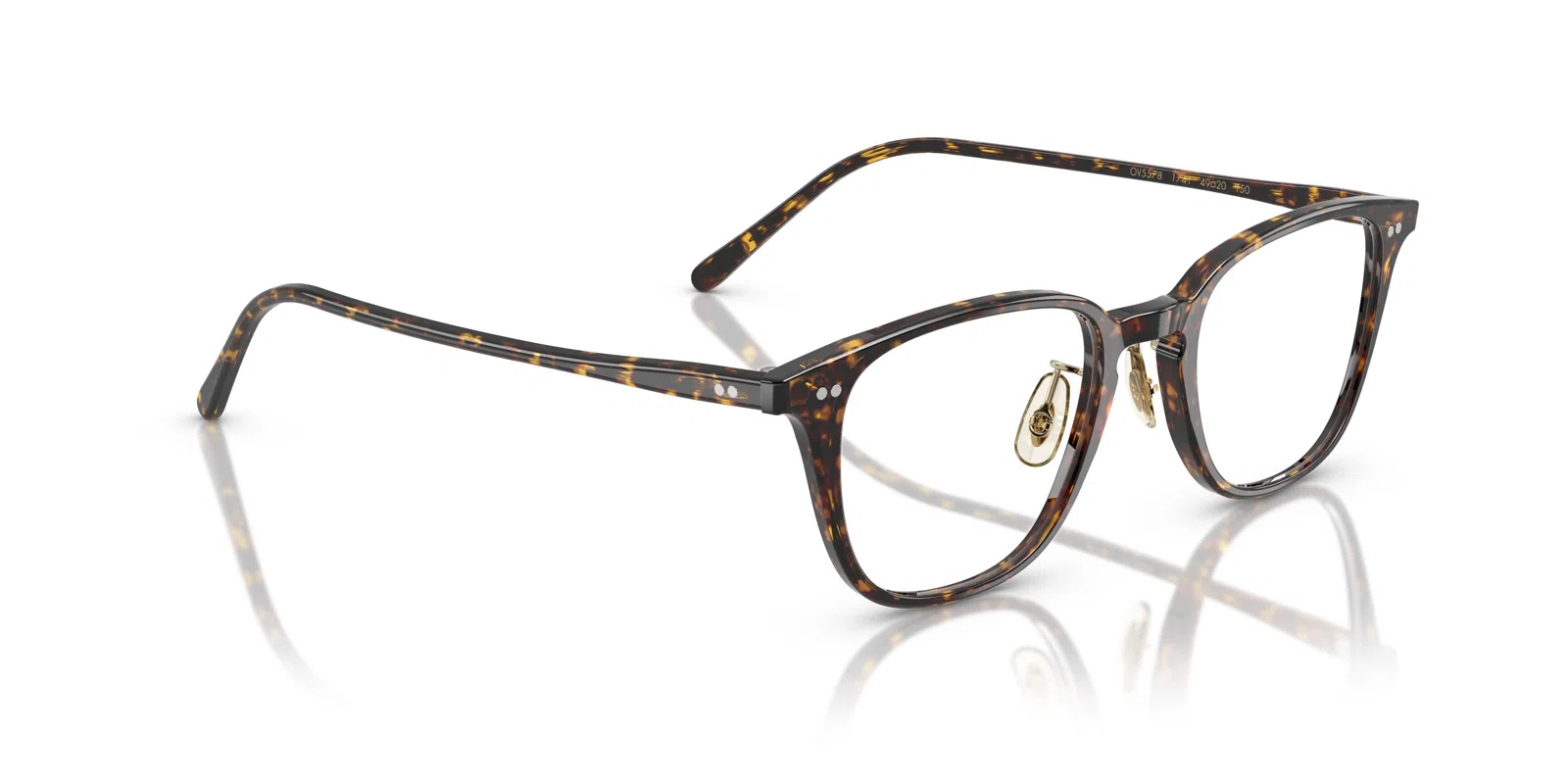 Oliver Peoples Sobel 5578 Eyeglasses - view 4